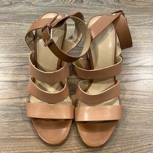 Marc Fisher Strappy Sandals